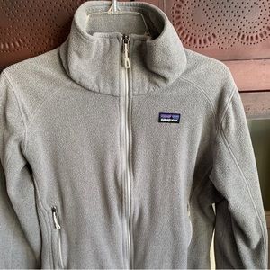 Fleece Patagonia Jacket - Large